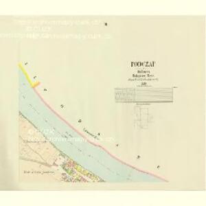 Podczap - c2120-1-002 - Kaiserpflichtexemplar der Landkarten des stabilen Katasters
