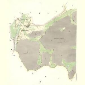 Wasserhäusln - c8717-2-001 - Kaiserpflichtexemplar der Landkarten des stabilen Katasters