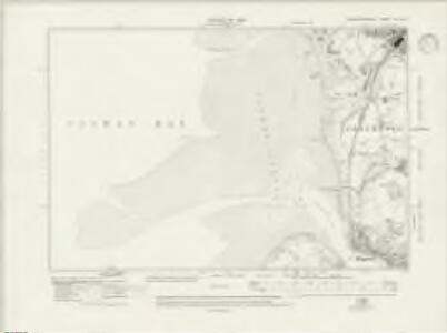 Caernarvonshire IV.NE - OS Six-Inch Map