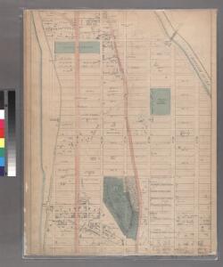 Sheet 17: [Bounded by 158th Street, 10th Avenue, 155th Street, 8th Avenue, 154th Street, 7th Avenue, 149th Street, 6th Avenue, W. Hundred & Twenty Fifth Street, and (Audubon Park) 11th Avenue.]