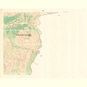 Wissokopolle - m3515-1-006 - Kaiserpflichtexemplar der Landkarten des stabilen Katasters