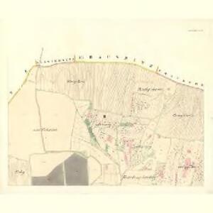 Austerlitz (Slawkow) - m2778-1-002 - Kaiserpflichtexemplar der Landkarten des stabilen Katasters