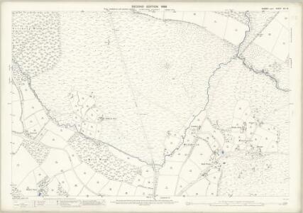 Sussex XVI.15 (includes: Maresfield) - 25 Inch Map