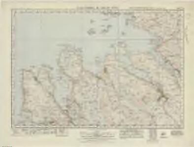 Ullapool  & Loch Ewe (19) - OS One-Inch map