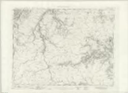 Tomintoul - OS One-Inch map