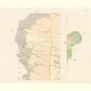 Lossin - c5724-2-005 - Kaiserpflichtexemplar der Landkarten des stabilen Katasters