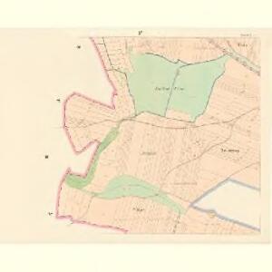 Skrchleb - c3556-1-003 - Kaiserpflichtexemplar der Landkarten des stabilen Katasters