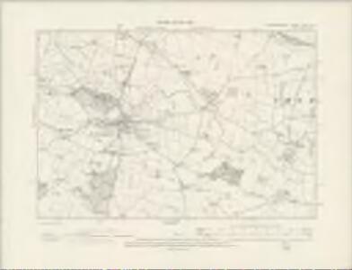 Staffordshire XXIX.SE - OS Six-Inch Map