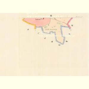 Skuhrow - c6974-1-002 - Kaiserpflichtexemplar der Landkarten des stabilen Katasters
