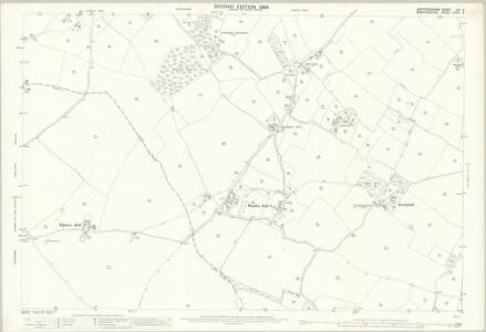 Hertfordshire XIX.3 (includes: Hyde; Kings Walden; Luton; Offley) - 25 Inch Map