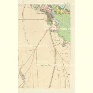 Niemes - c4687-1-002 - Kaiserpflichtexemplar der Landkarten des stabilen Katasters