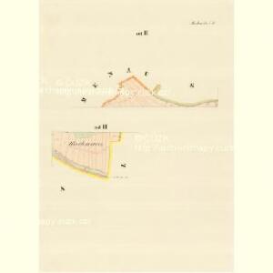 Moskowitz - m1890-1-004 - Kaiserpflichtexemplar der Landkarten des stabilen Katasters