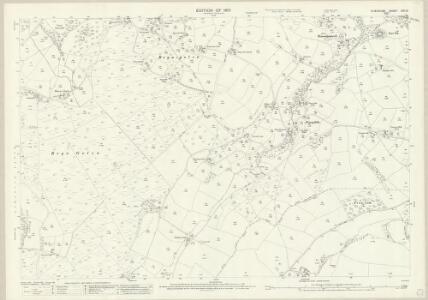 Flintshire VIII.12 (includes: Nannerch; Ysgeifiog) - 25 Inch Map