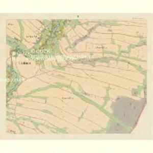 Lindenau - c4086-1-005 - Kaiserpflichtexemplar der Landkarten des stabilen Katasters