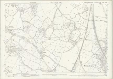 Gloucestershire XLI.13 (includes: Eastington; Standish; Stonehouse) - 25 Inch Map