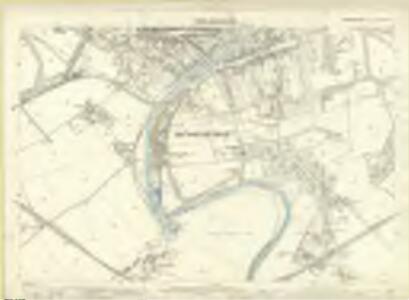 Edinburghshire, Sheet  004.11 - 25 Inch Map