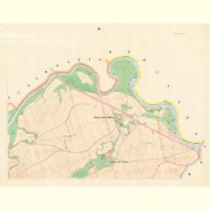 Gilschwitz (Gelessowice) - m1458-1-003 - Kaiserpflichtexemplar der Landkarten des stabilen Katasters