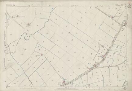 Norfolk XLIII.4 (includes: Walpole St Andrew; Walpole St Peter; West Walton) - 25 Inch Map