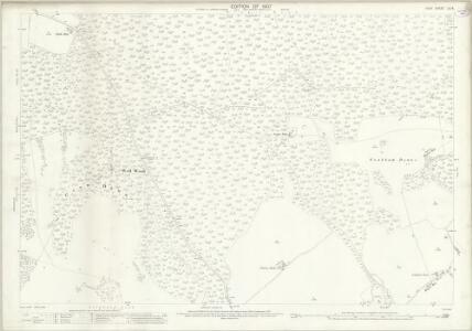 Kent LV.6 (includes: Boughton Aluph; Challock; Wye) - 25 Inch Map