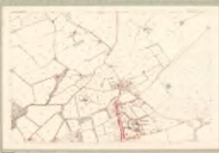 Stirling, Sheet XV.13 (Balfron) - OS 25 Inch map