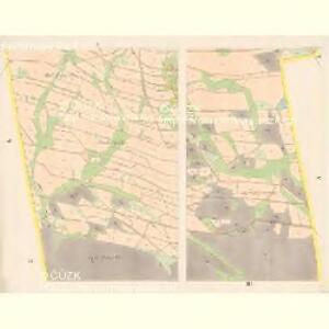 Schönau (Ssonow) - c7754-1-004 - Kaiserpflichtexemplar der Landkarten des stabilen Katasters