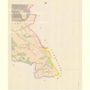 Sukdoll - c7550-1-003 - Kaiserpflichtexemplar der Landkarten des stabilen Katasters