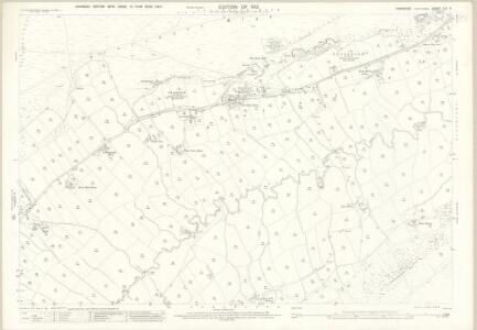 Yorkshire XLV.5 (includes: Egton; Glaisdale) - 25 Inch Map
