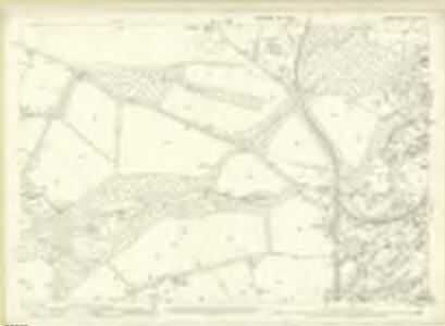 Edinburghshire, Sheet  008.06 - 25 Inch Map