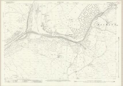 Glamorgan XVI.15 (includes: Baglan Higher; Glyncorrwg; Michaelstone Super Avon Higher; Tonna) - 25 Inch Map