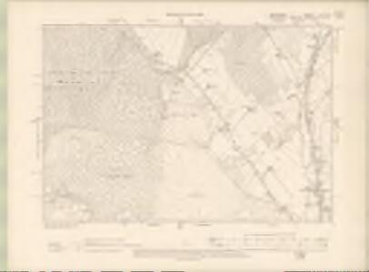 Banffshire Sheet XIII.NW - OS 6 Inch map