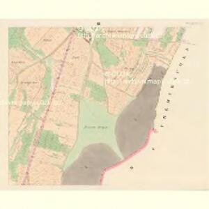 Braunpusch (Praporzisst) - c6083-1-003 - Kaiserpflichtexemplar der Landkarten des stabilen Katasters