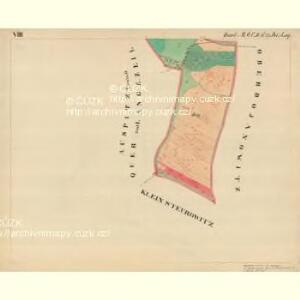Gurdau - m1440-1-008 - Kaiserpflichtexemplar der Landkarten des stabilen Katasters