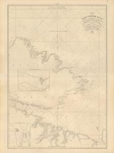 Museumskart 217-19: Kart over Den Norske Kyst fra Tanahorn til Grændsen mod Russisk Lapland