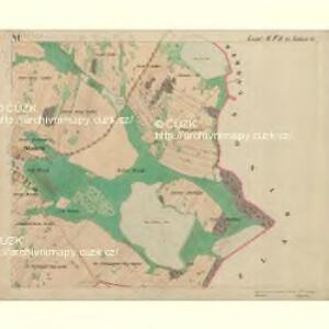 Stallek - m2831-1-006 - Kaiserpflichtexemplar der Landkarten des stabilen Katasters