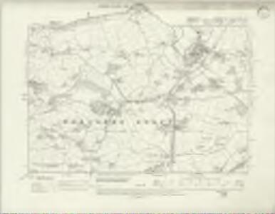Devonshire XXV.SE & XXXV.NE - OS Six-Inch Map