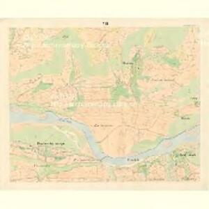 Howiessy - m0868-1-008 - Kaiserpflichtexemplar der Landkarten des stabilen Katasters