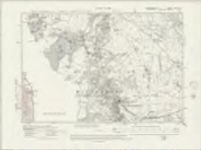 Westmorland XXXII.NE - OS Six-Inch Map