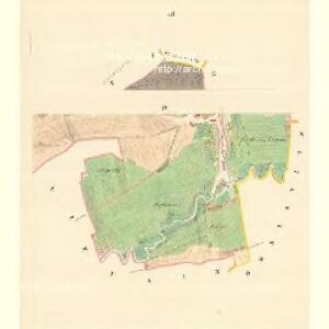 Hratschowitz (Hrassowice) - m0885-1-004 - Kaiserpflichtexemplar der Landkarten des stabilen Katasters