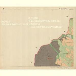 Stoitzen - m2885-1-002 - Kaiserpflichtexemplar der Landkarten des stabilen Katasters