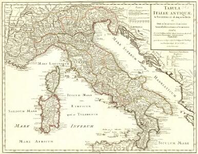 Tabula Italiae Antiquae