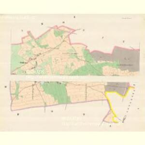 Pamietitz (Pamietice) - c5626-1-002 - Kaiserpflichtexemplar der Landkarten des stabilen Katasters