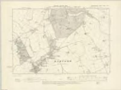 Warwickshire XXXIX.NW - OS Six-Inch Map
