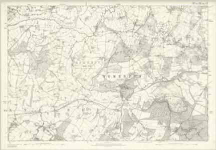 Sussex VI - OS Six-Inch Map