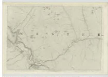 Ross-shire & Cromartyshire (Mainland), Sheet LXXI - OS 6 Inch map