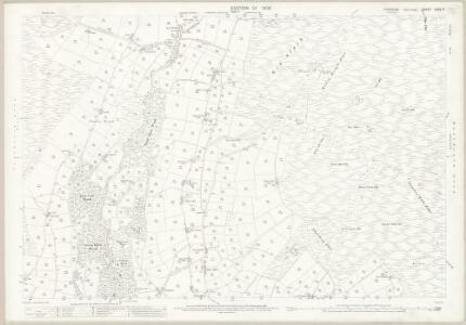 Yorkshire CCXV.9 (includes: Wadsworth) - 25 Inch Map