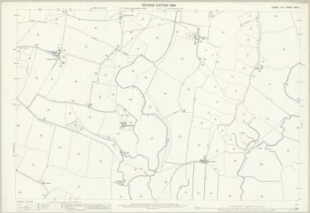 Sussex LXXIII.7 (includes: North Mundham; Pagham; Sidlesham) - 25 Inch Map