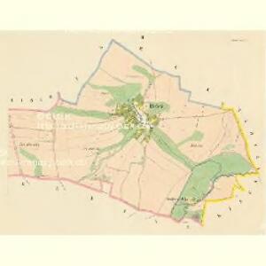 Dieletz - c1115-1-002 - Kaiserpflichtexemplar der Landkarten des stabilen Katasters