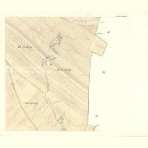 Gross Urhau (Welky Orzechow) - m2162-1-004 - Kaiserpflichtexemplar der Landkarten des stabilen Katasters
