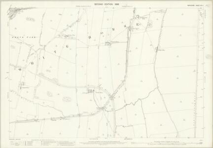 Berkshire XIV.7 (includes: Ardington; Grove; Lockinge; West Hendred) - 25 Inch Map