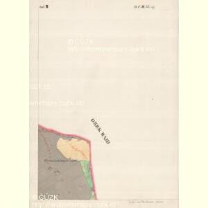 Gerbetschlag - c1817-1-007 - Kaiserpflichtexemplar der Landkarten des stabilen Katasters